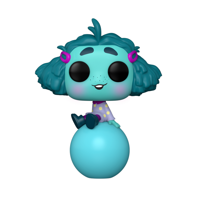 Inside Out 2 - Envy on Memory Orb Pop! Vinyl Figure