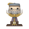 Harry Potter - Dumbledore with Podium Pop! Deluxe