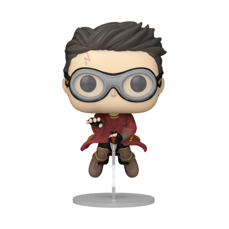 Harry Potter - Harry Potter on Nimbus 2000 Pop! Vinyl Figure