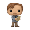 Harry Potter - Lupin with Marauders Map Pop! Vinyl Figure