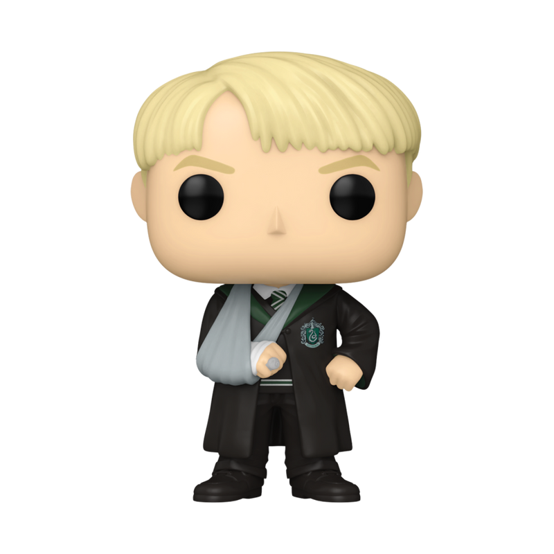 Harry Potter - Draco Malfoy with Broken Arm Pop! Vinyl Figure