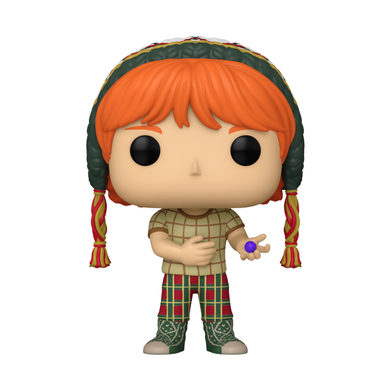 Harry Potter - Ron with Candy Pop! Vinyl Figure
