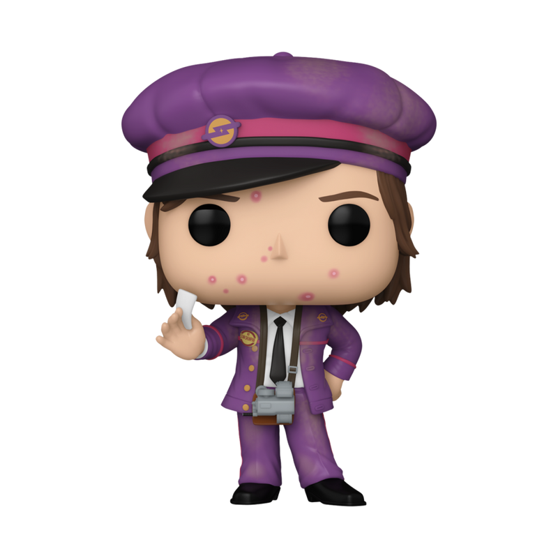 Harry Potter - Stan Shunpike Pop! Vinyl Figure