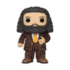 Harry Potter - Hagrid in Animal Pelt Outfit 6 Inch Pop! Vinyl Figure