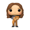 Harry Potter - Hermione with Crookshanks Pop! Vinyl Figure