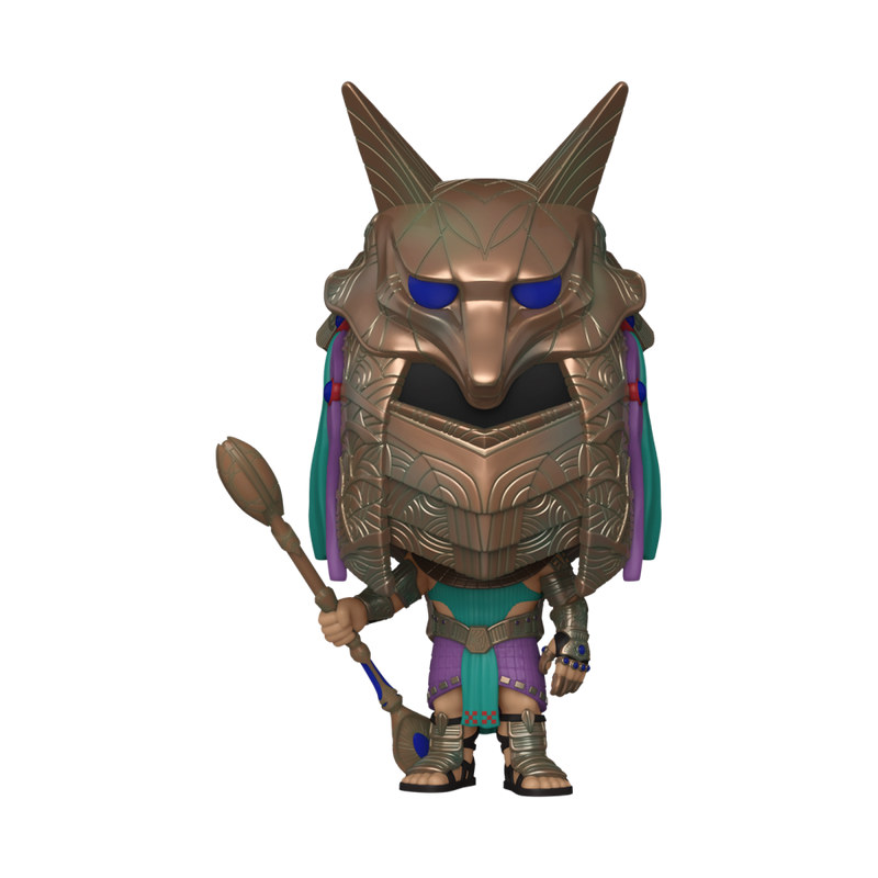 Stargate - Anubis Guard (Metallic) Pop! Vinyl Figure