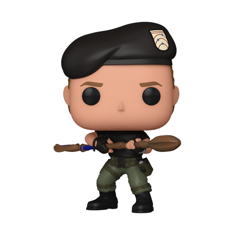 Stargate - Jack ONeil Pop! Vinyl Figure