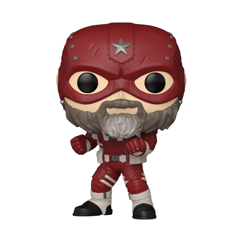 Thunderbolts - Red Guardian Pop! Vinyl Figure