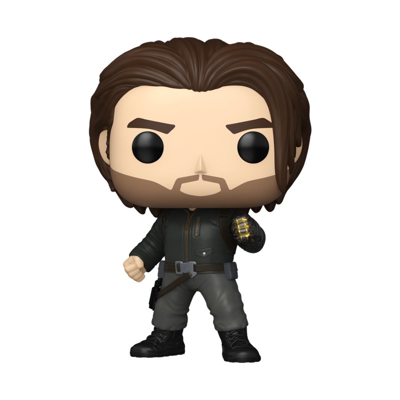 Thunderbolts - Bucky Barnes Pop! Vinyl Figure