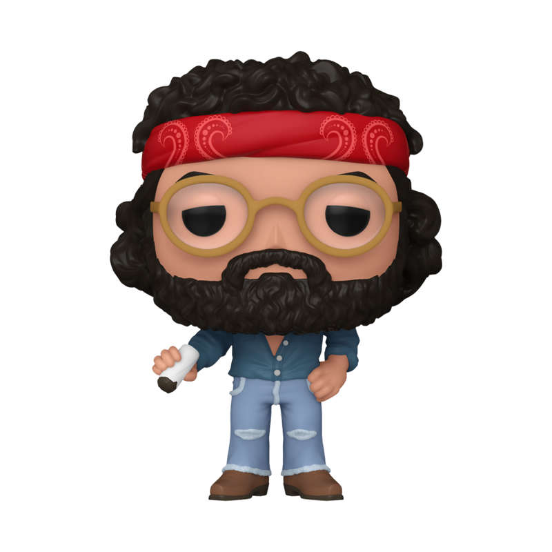 Cheech & Chong: Up in Smoke - Chong Pop! Vinyl Figure