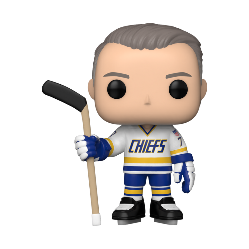 Slap Shot - Reggie Dunlop Pop! Vinyl Figure