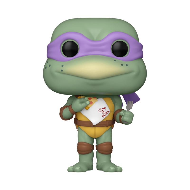 Teenage Mutant Ninja Turtles (1990) - Donatello Pop! Vinyl Figure