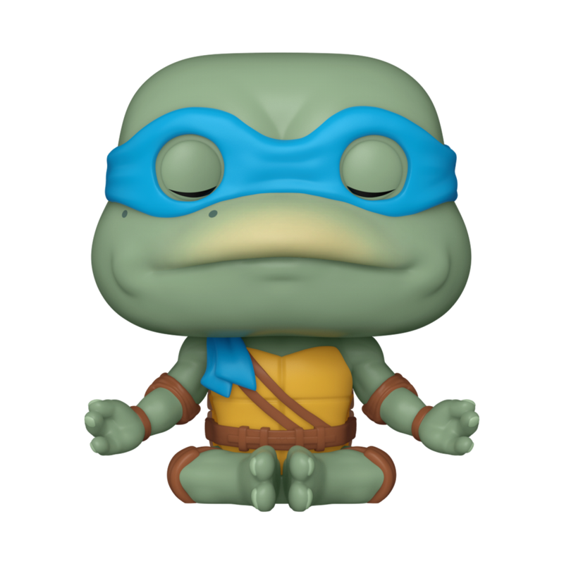 Teenage Mutant Ninja Turtles (1990) - Leonardo Pop! Vinyl Figure
