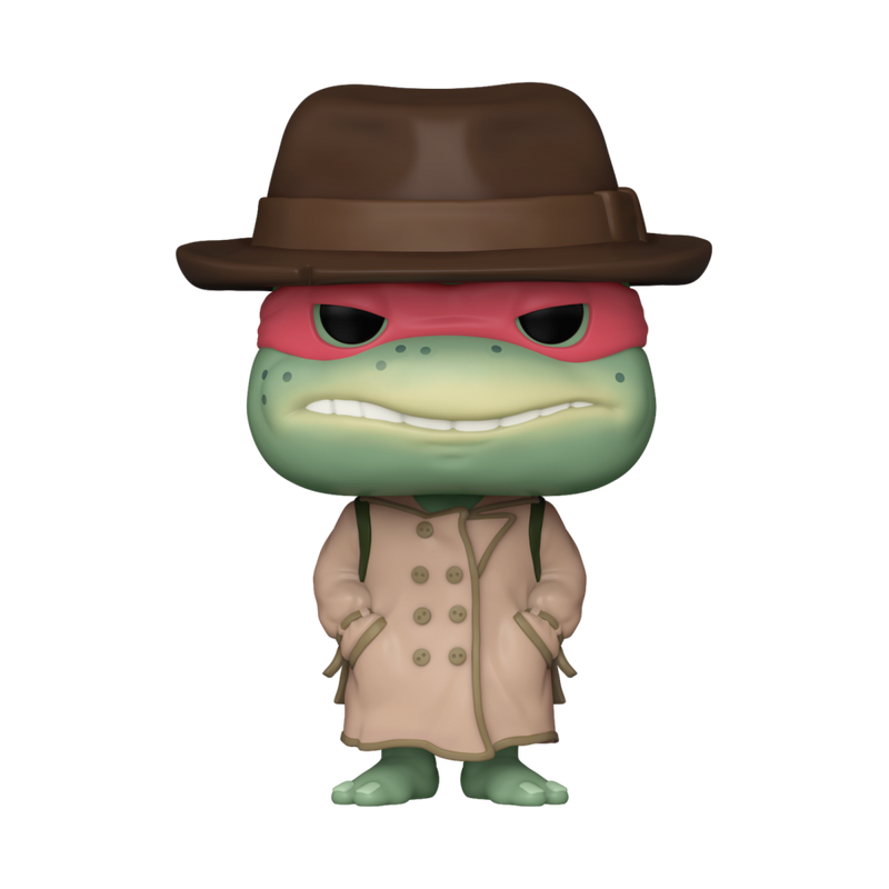 Teenage Mutant Ninja Turtles (1990) - Raphael Pop! Vinyl Figure