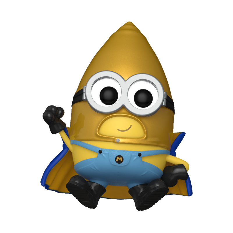 Despicable Me 4 - Super Gus Pop! Vinyl Figure