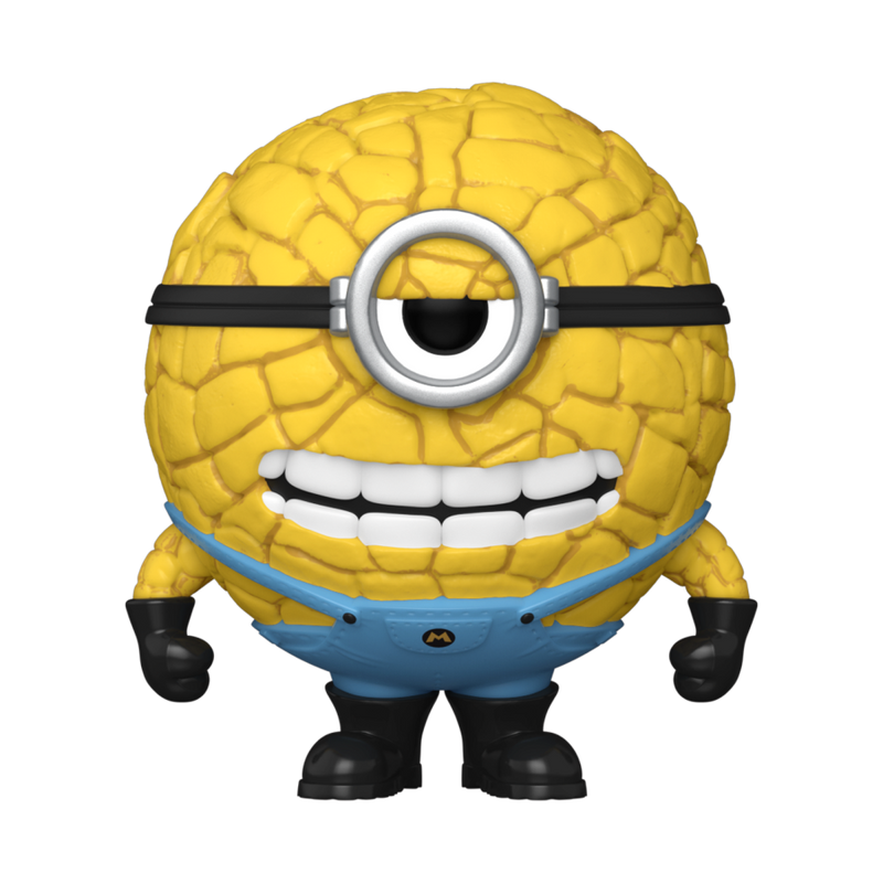 Despicable Me 4 - Super Jerry Pop! Vinyl Figure