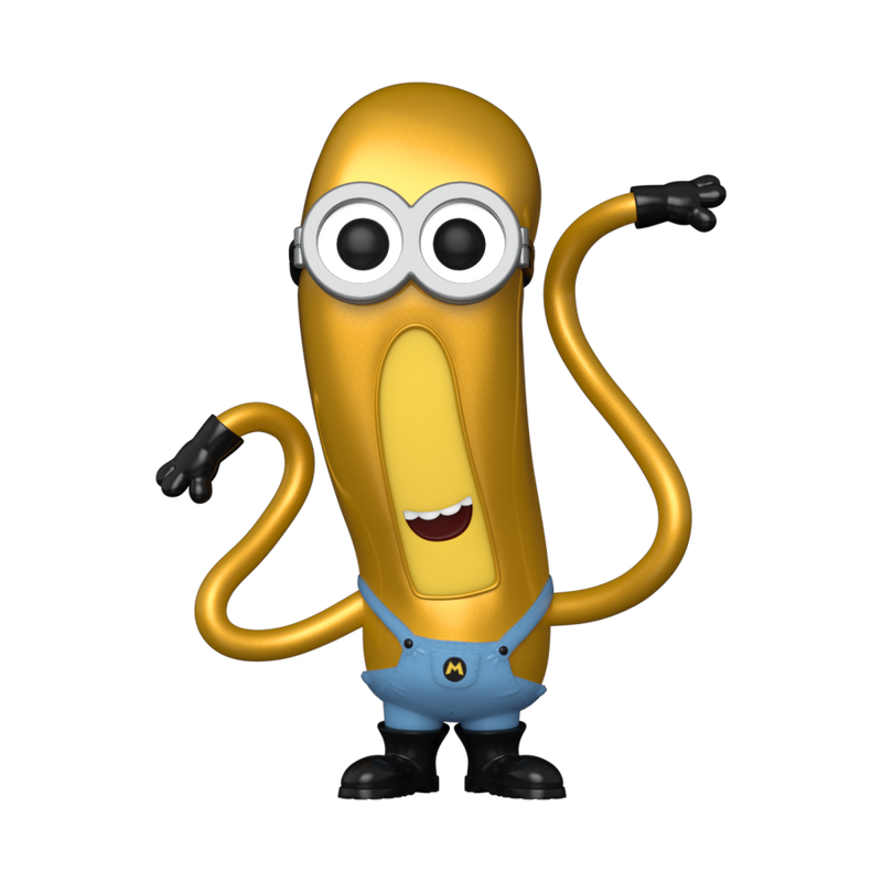 Despicable Me 4 - Super Tim Pop! Vinyl Figure