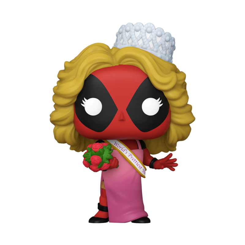 Deadpool - Beauty Pageant Pop! Vinyl Figure