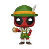 Deadpool - Lederhosen Pop! Vinyl Figure