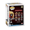 Deadpool - Metal band Pop! Vinyl Figure