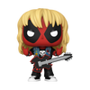 Deadpool - Metal band Pop! Vinyl Figure