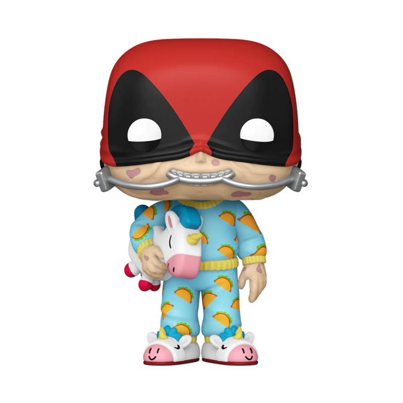 Deadpool - Sleepover Pop! Vinyl Figure