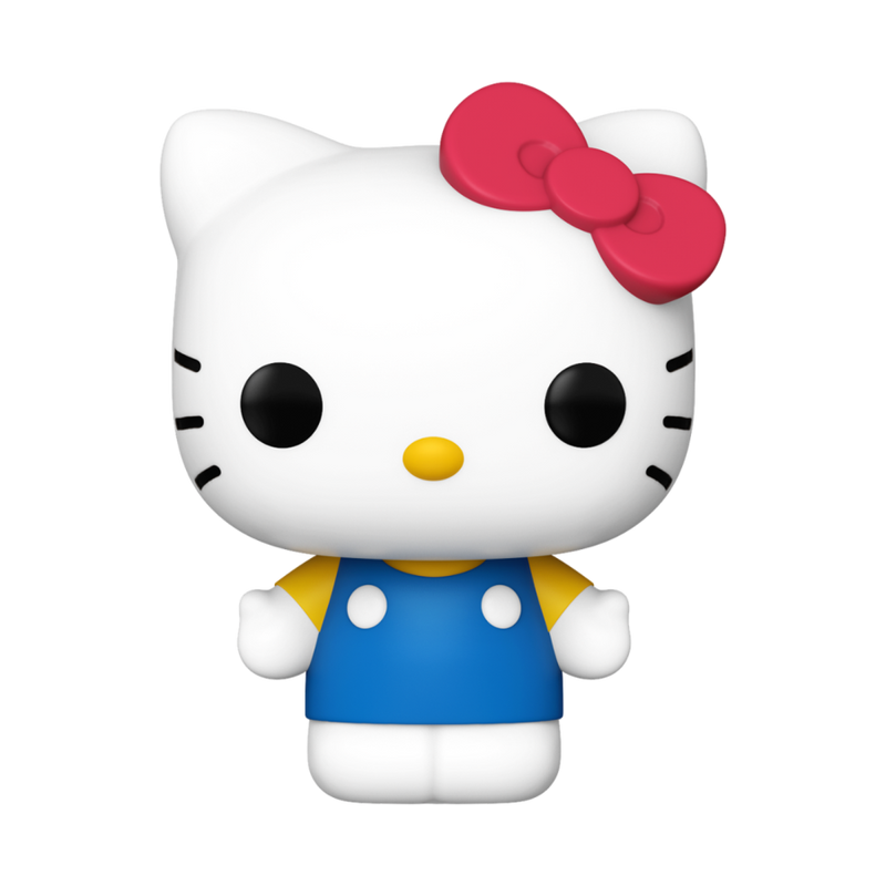 Hello Kitty 50th - Hello Kitty 10in Pop! Vinyl Figure