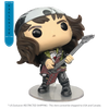 Stranger Things - Hunter Eddie with Guitar (US Exclusive) Metallic Pop! Vinyl Figure