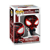 Spider-Man 2 (VG23) - Miles Morales Upgraded Suit Pop! Vinyl Figure