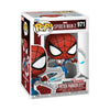 Spider-Man 2 (VG23) - Peter Parker with Advanced Suit 2.0 Pop! Vinyl Figure