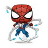 Spider-Man 2 (VG23) - Peter Parker with Advanced Suit 2.0 Pop! Vinyl Figure