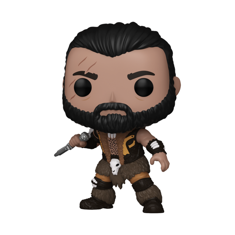 Spider-Man 2 (VG23) - Kraven Pop! Vinyl Figure
