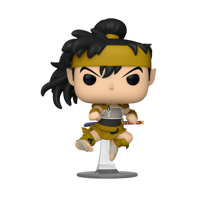 Inuyasha - Koga Pop! Vinyl Figure