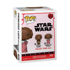 Star Wars: Valentines 2024 - Leia (Easter Chocolate) Pop! Vinyl Figure