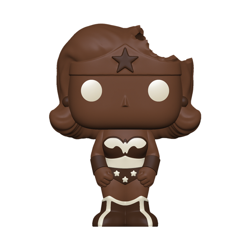 DC Comics: Valentines 2024 - Wonder Woman (Easter Chocolate) Pop! Vinyl Figure