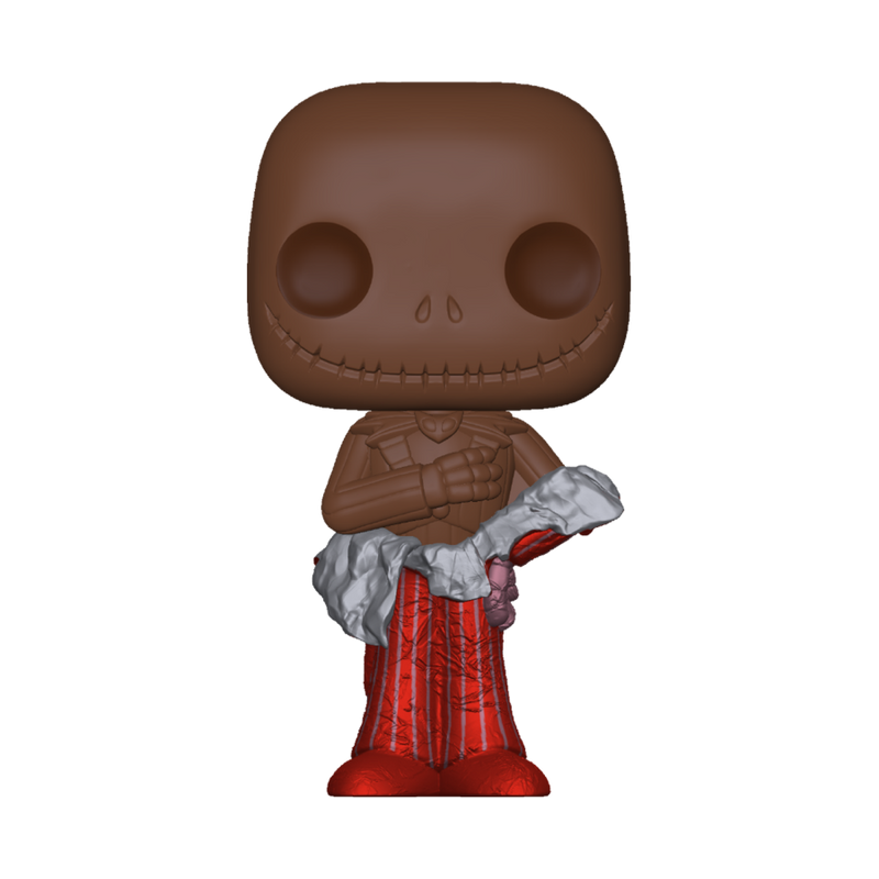 The Nightmare Before Christmas: Valentines 2024 - Jack (Easter Chocolate) Pop! Vinyl Figure