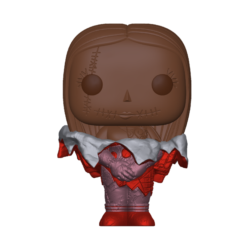 The Nightmare Before Christmas: Valentines 2024 - Sally (Easter Chocolate) Pop! Vinyl Figure