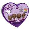 The Nightmare Before Christmas: Valentines 2024 - Pocket Pop Heart Box 4 Pack