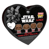 Star Wars: Valentines 2024 - Pocket Pop Heart Box 4 Pack