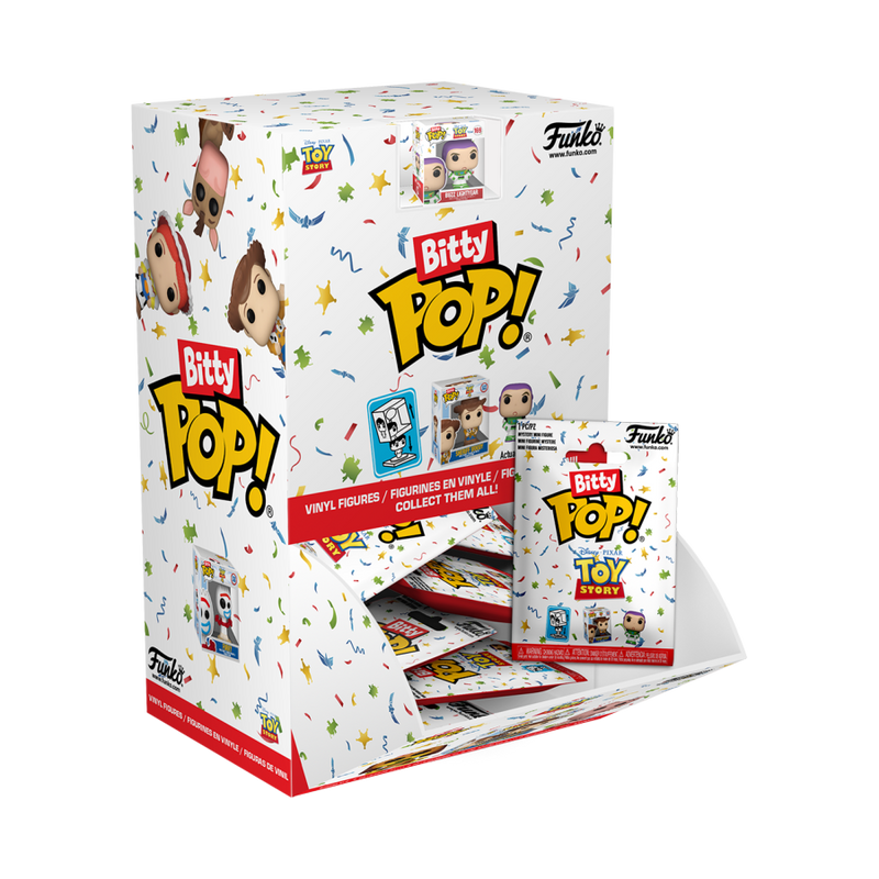 Toy Story - Bitty Pop! Assorted Blind Bag (Single)