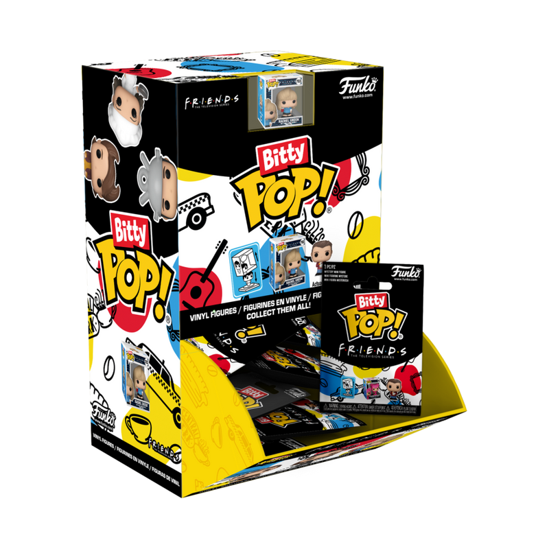 Friends - Bitty Pop! Assorted Blind Bag (Single)