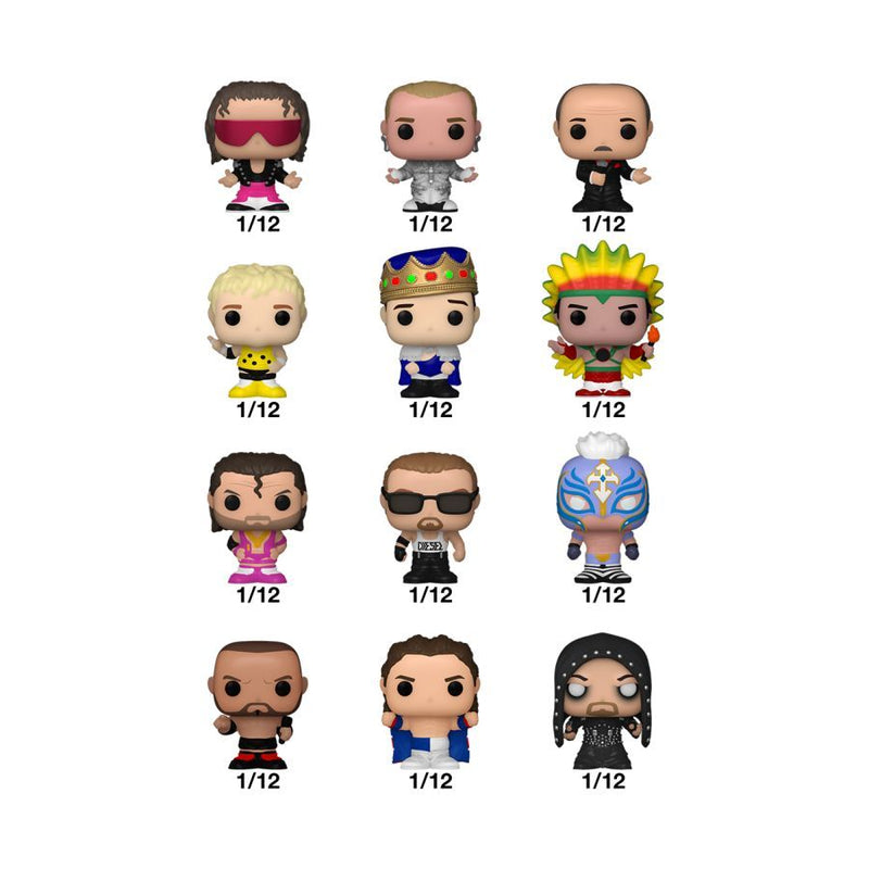WWE - Bitty Pop! Blind Bag (Single)