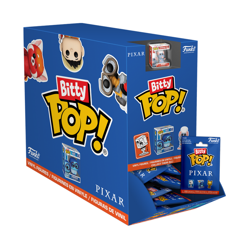 Pixar - Bitty Pop! Blind Bag (Single)