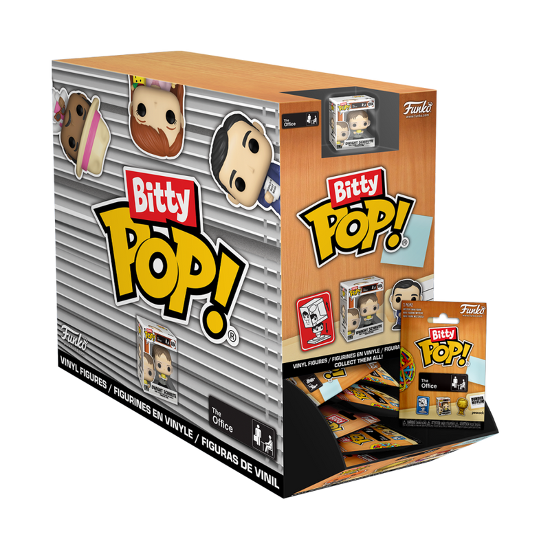 The Office - Bitty Pop! Blind Bag (Single)