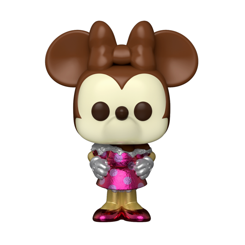 Disney - Minnie Mouse (Easter Chocolate) Pop! Vinyl Figure