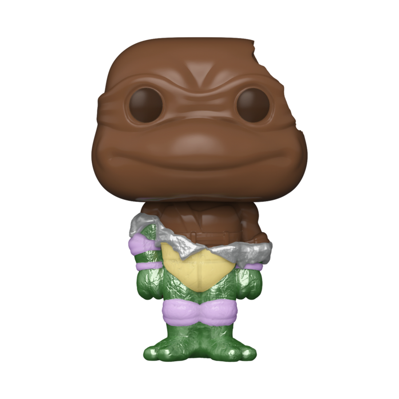 Teenage Mutant Ninja Turtles - Donatello (Easter Chocolate) Pop! Vinyl Figure