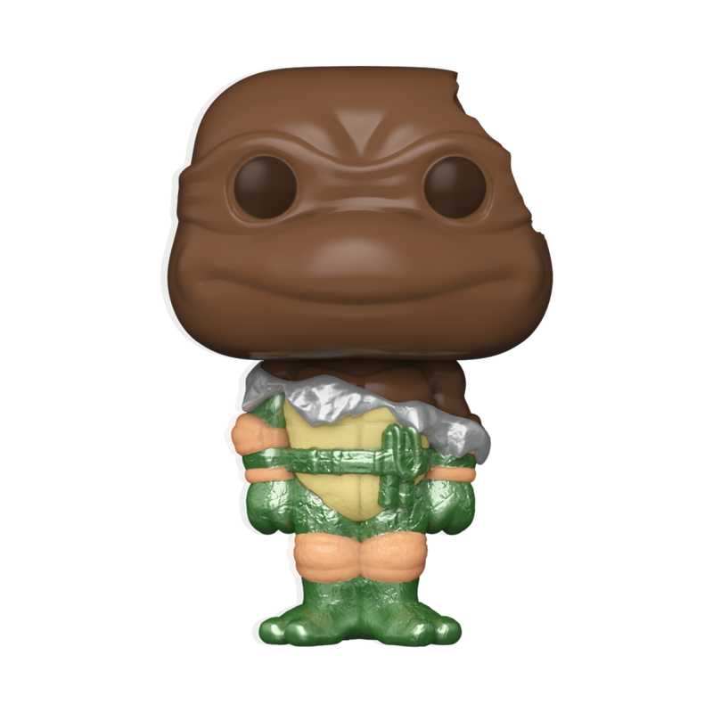 Teenage Mutant Ninja Turtles - Michelangelo (Easter Chocolate) Pop! Vinyl Figure