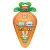 Teenage Mutant Ninja Turtles - Donatello, Shredder & Michelangelo Carrot Pocket Pop! 3 Pack