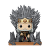 House of the Dragon - Viserys on Throne Pop! Deluxe