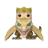 House of the Dragon - Rhaenyra with Syrax Pop! Ride